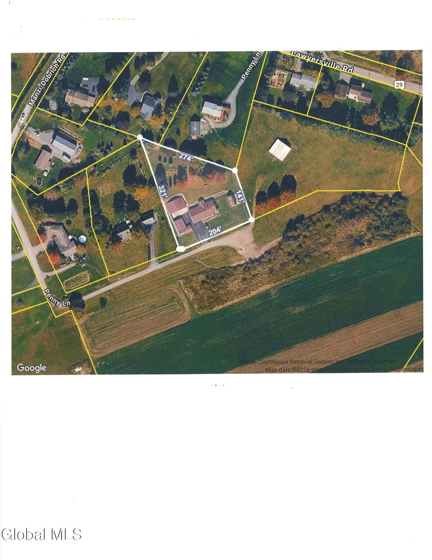 Photo of 153 Penny Lane