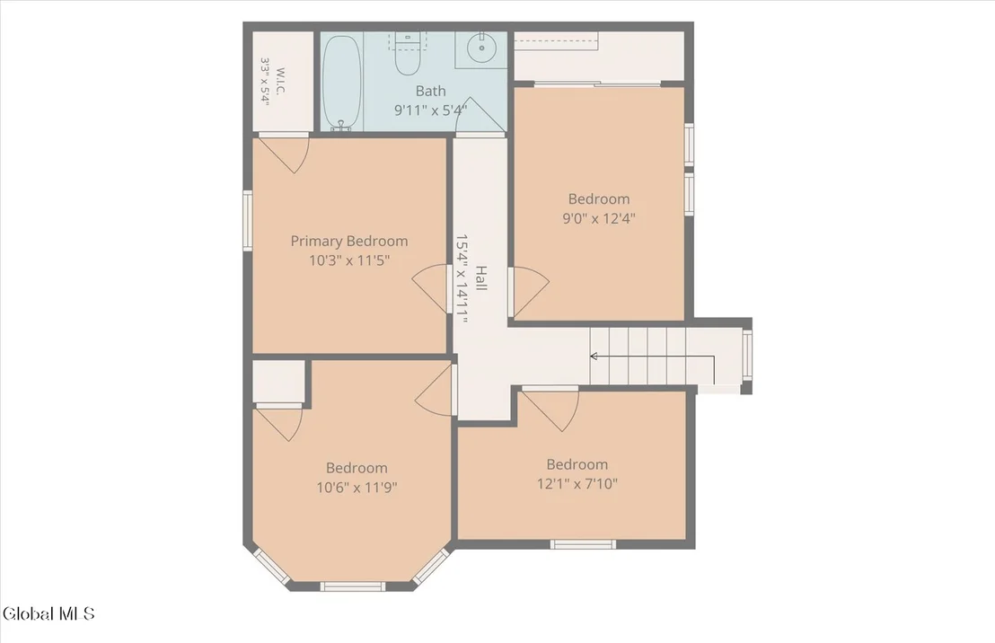 Photo of 27 Robinson Street