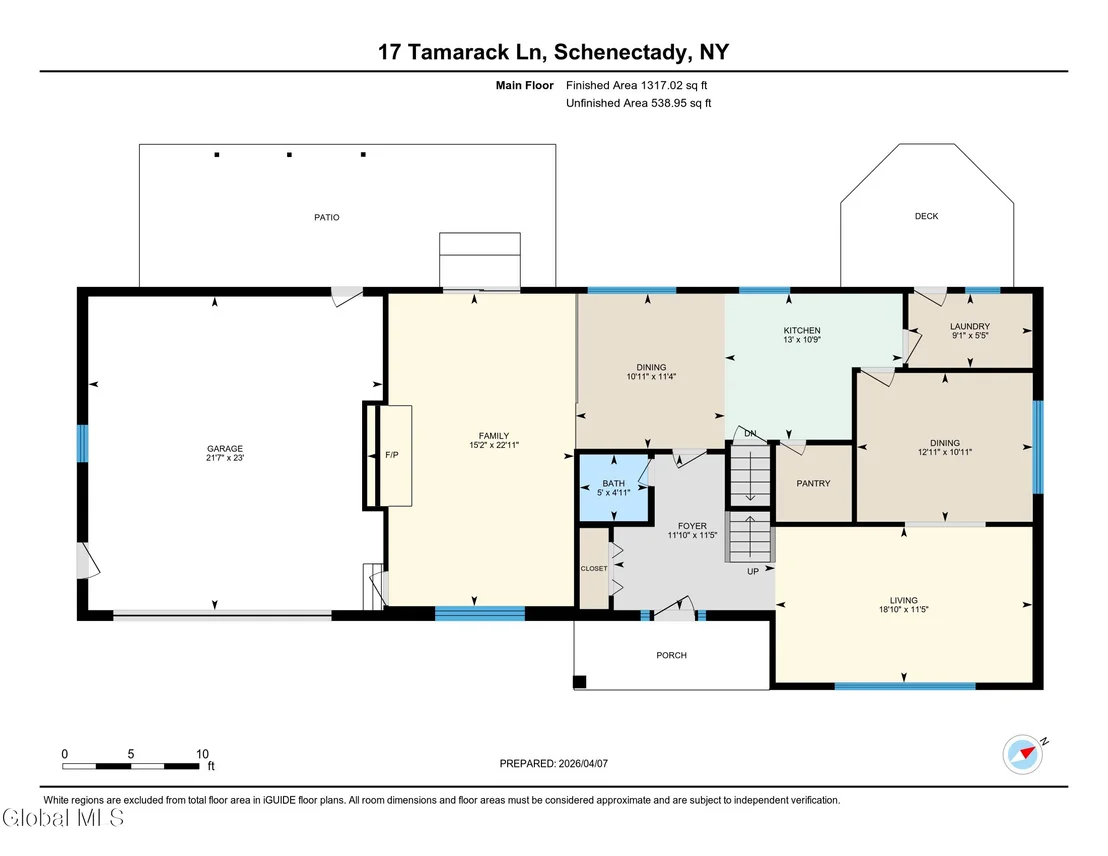 Photo of 17 Tamarack Lane