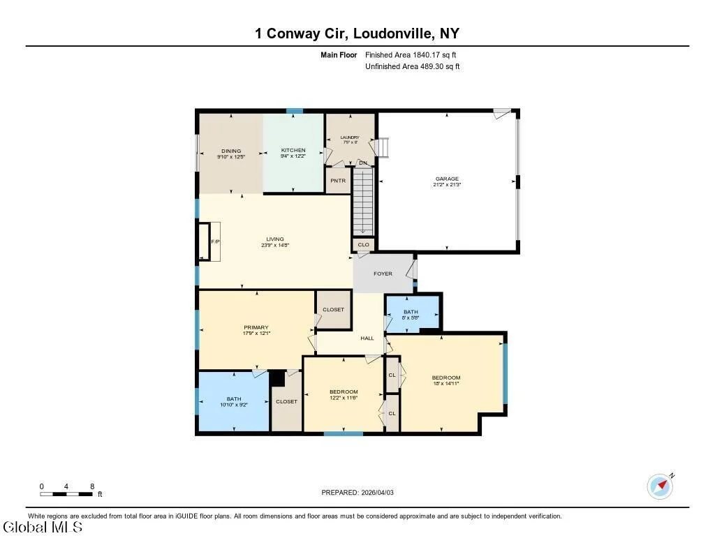 Photo of 1 Conway Circle