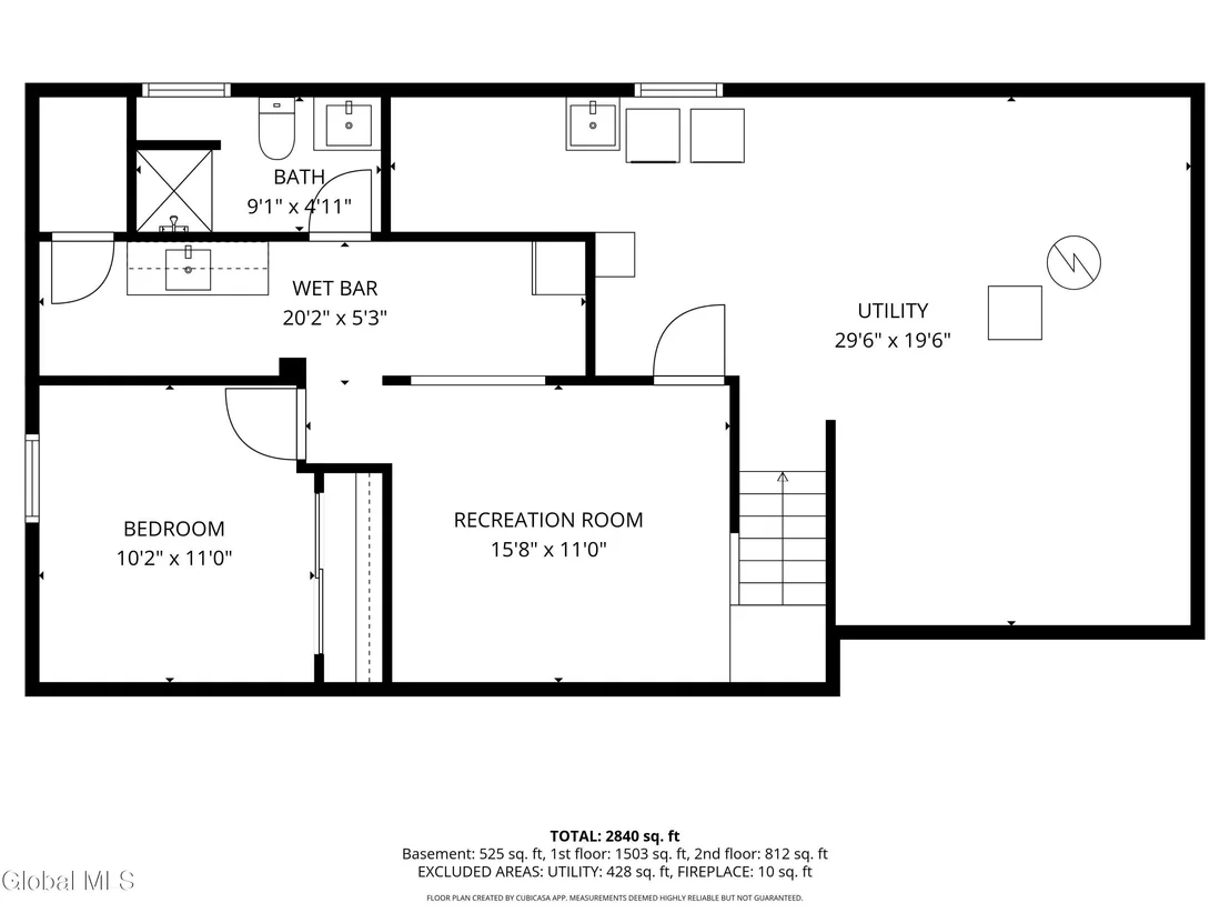 Photo of 809 Westmoreland Drive