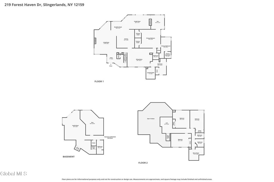 Photo of 219 Forest Haven Drive
