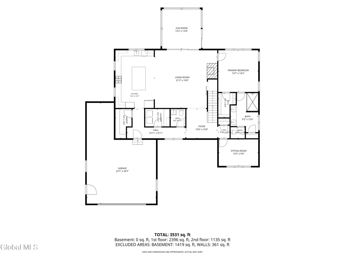 Photo of 1 Londonderry Way