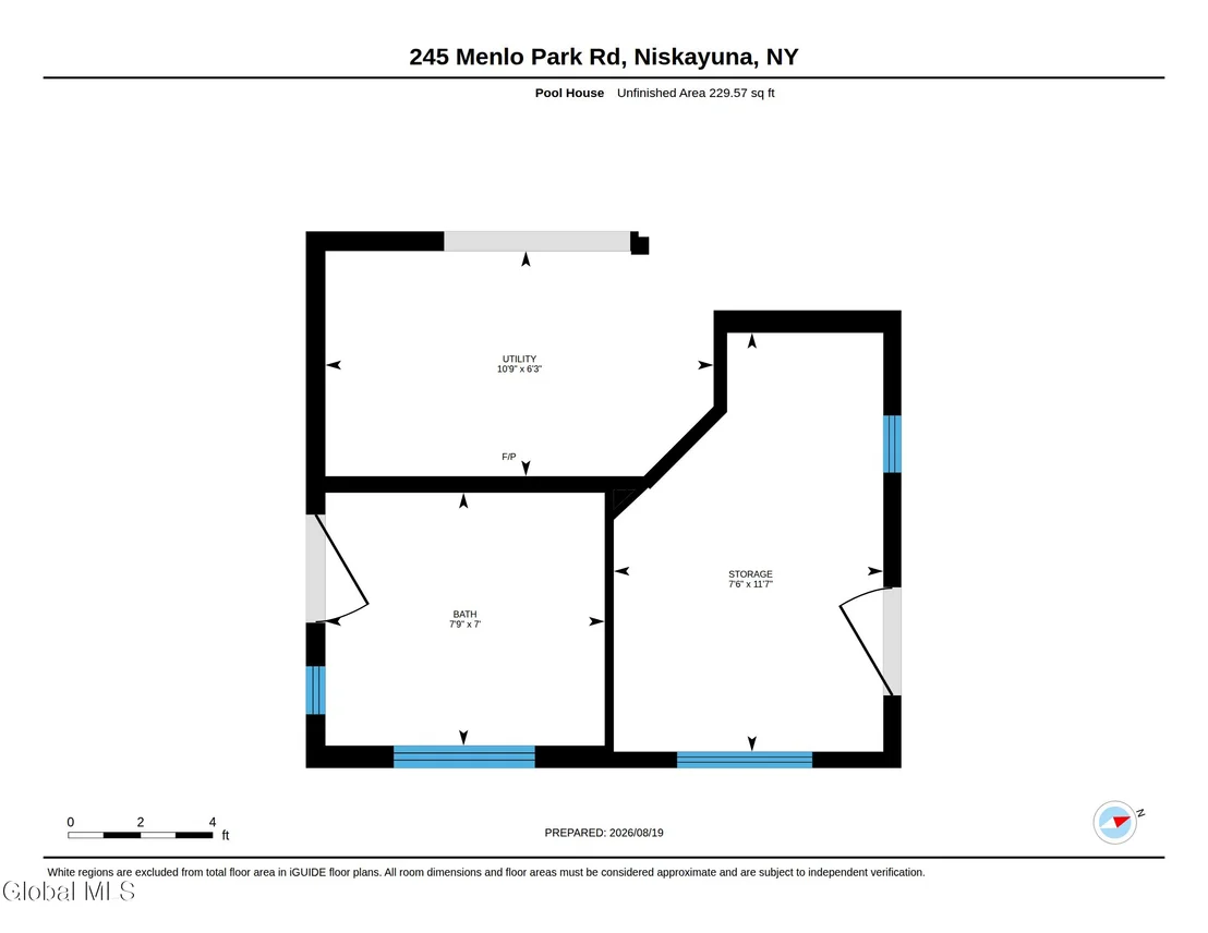 Photo of 245 Menlo Park Road