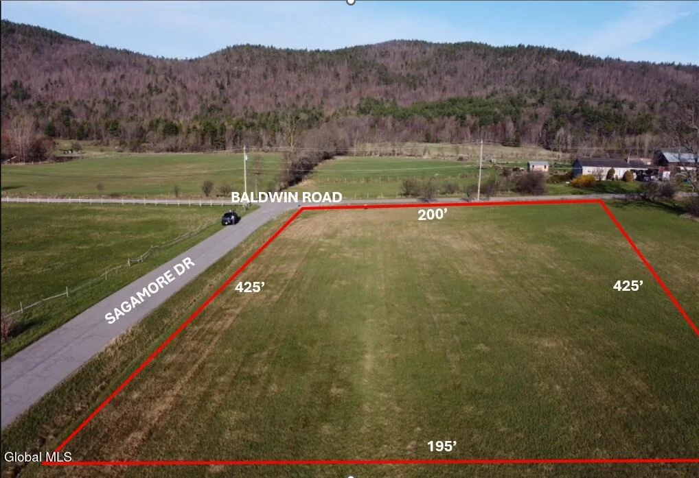 Photo of L7.120 Baldwin Road