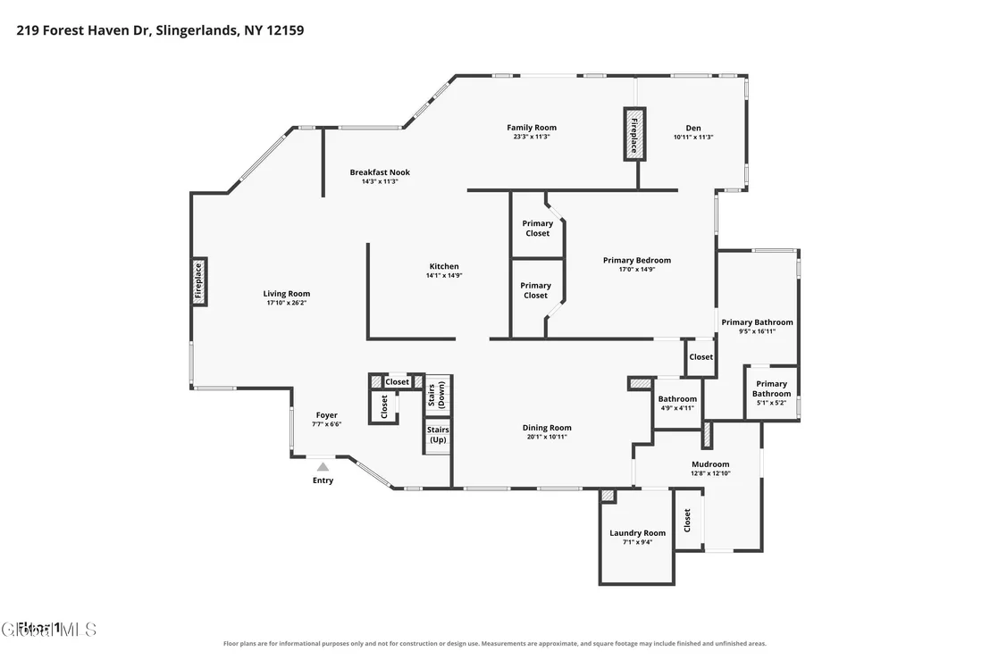 Photo of 219 Forest Haven Drive
