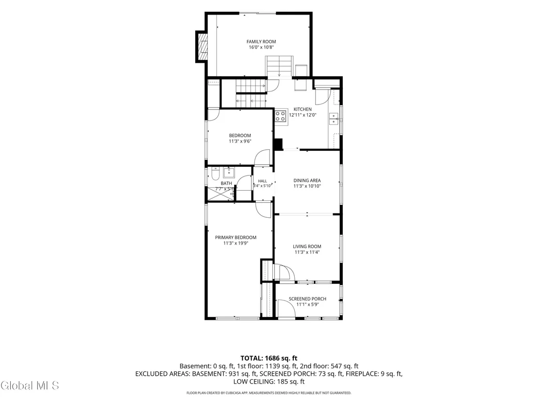 Photo of 1229 Paul Avenue