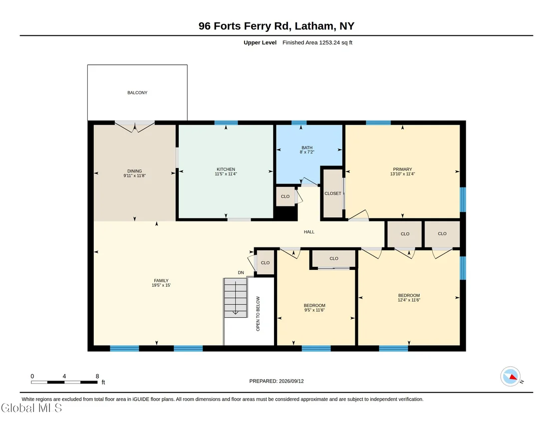 Photo of 96 Forts Ferry Road