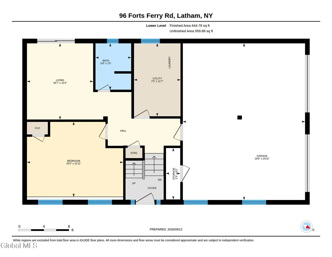 Photo of 96 Forts Ferry Road