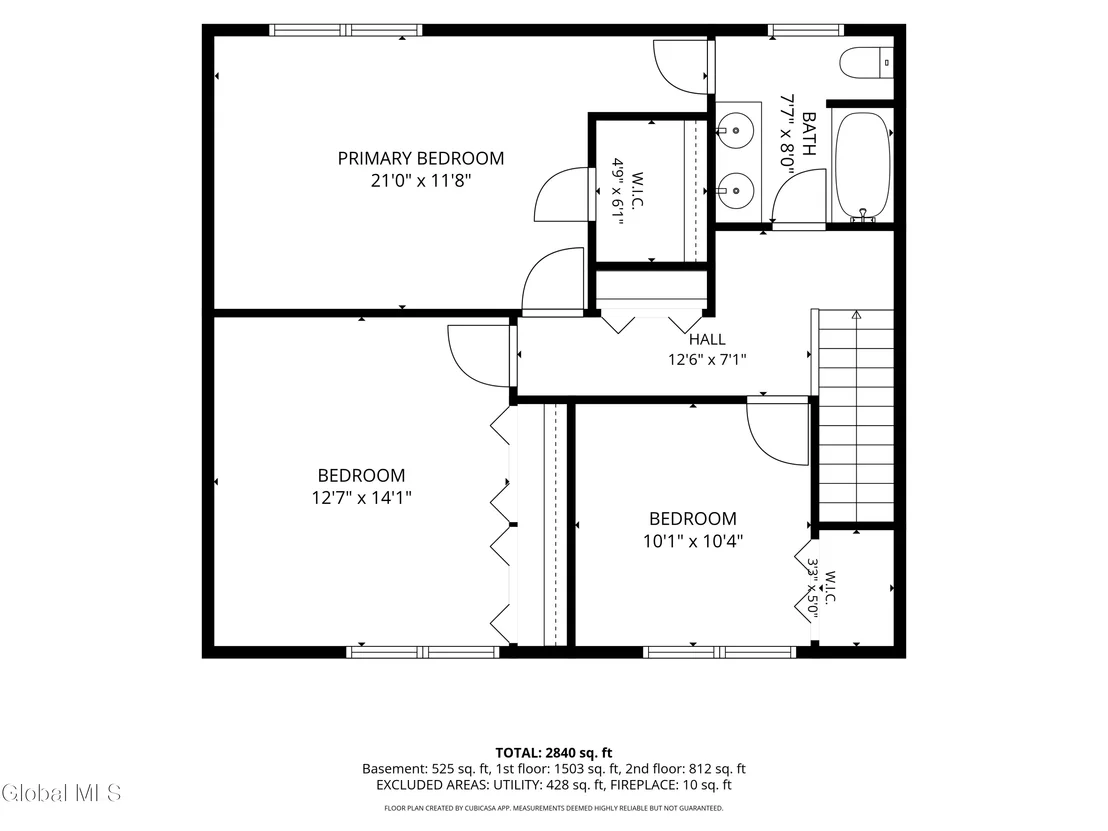 Photo of 809 Westmoreland Drive