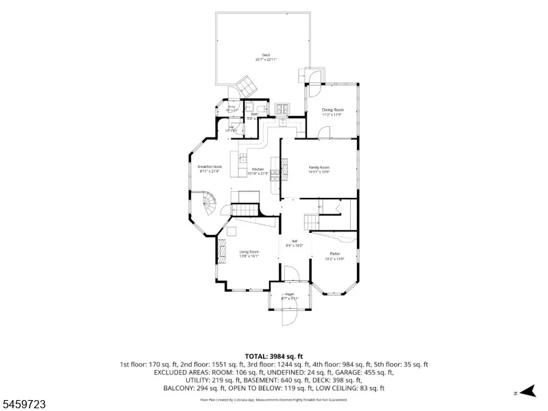 Photo of 303 Upper Mountain Avenue