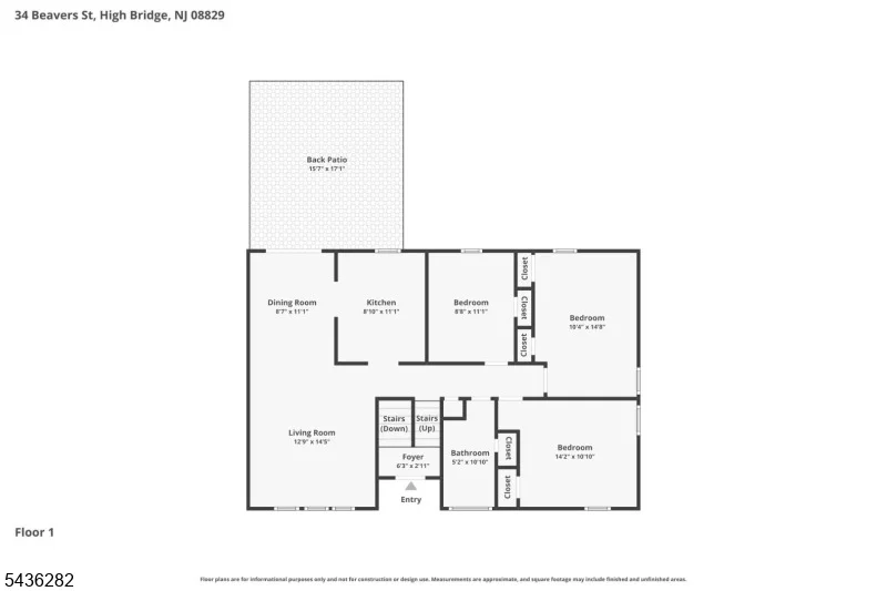 Photo of 34 Beavers St