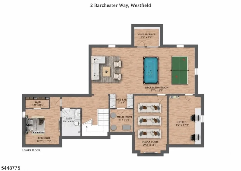 Photo of 2 Barchester Way