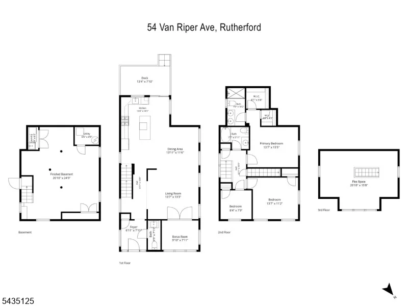 Photo of 54 Van Riper Ave
