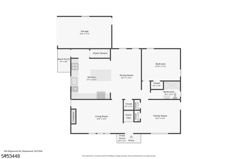 Photo of 650 Ridgewood Rd