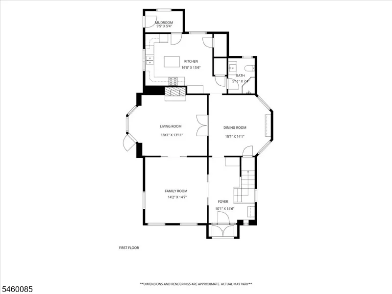 Photo of 406 W Moore St