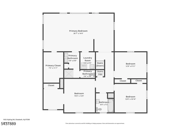 Photo of 1032 Kipling Rd