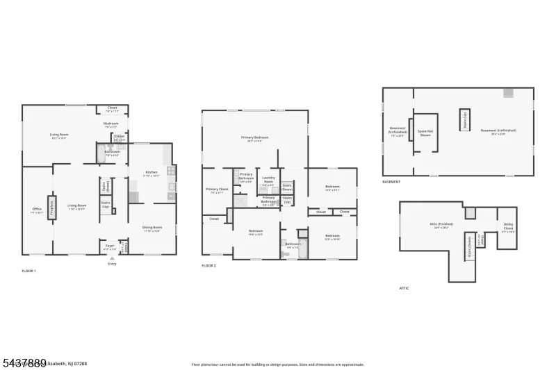 Photo of 1032 Kipling Rd