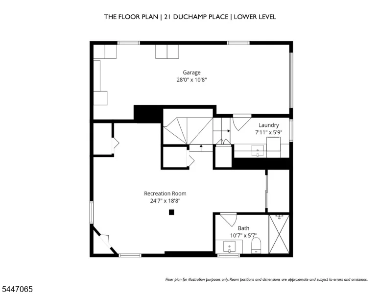 Photo of 21 Duchamp Pl