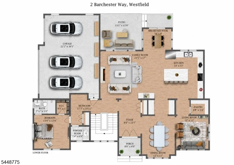 Photo of 2 Barchester Way