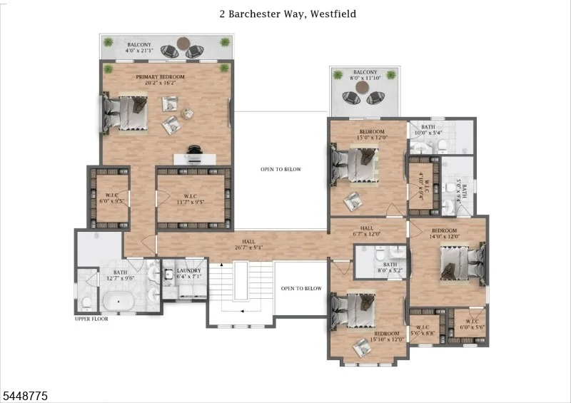 Photo of 2 Barchester Way