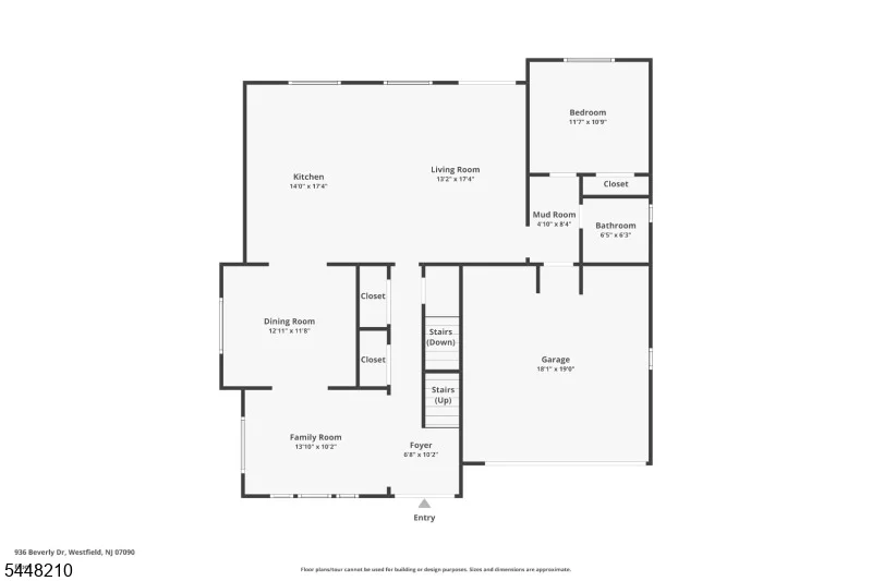 Photo of 936 Beverly Dr