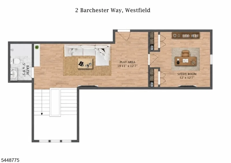Photo of 2 Barchester Way
