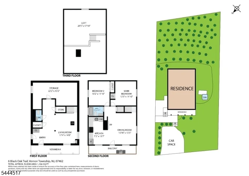 Photo of 6 Black Oak Trl