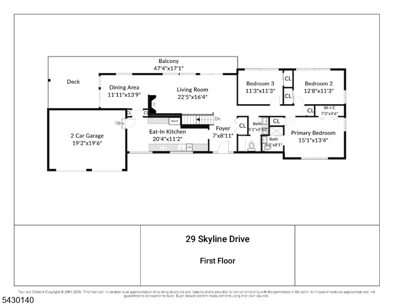 Photo of 29 Skyline Dr