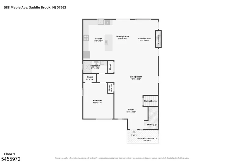Photo of 588 Maple Ave
