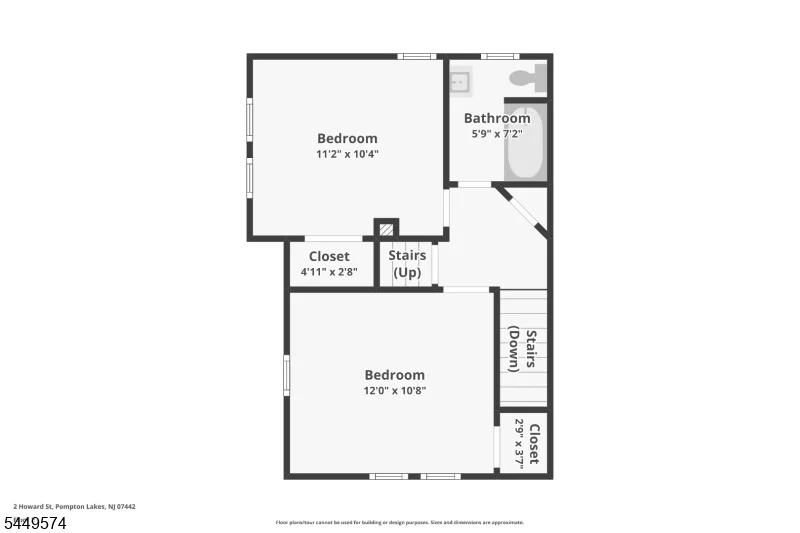 Photo of 2 Howard St