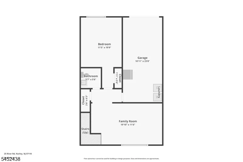 Photo of Unit 3B at 25 River Rd