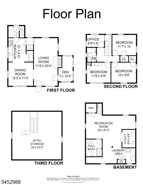 Photo of 22 Euclid Pl