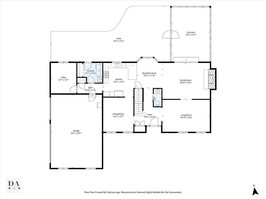 Photo of 22256 Cambridge Drive