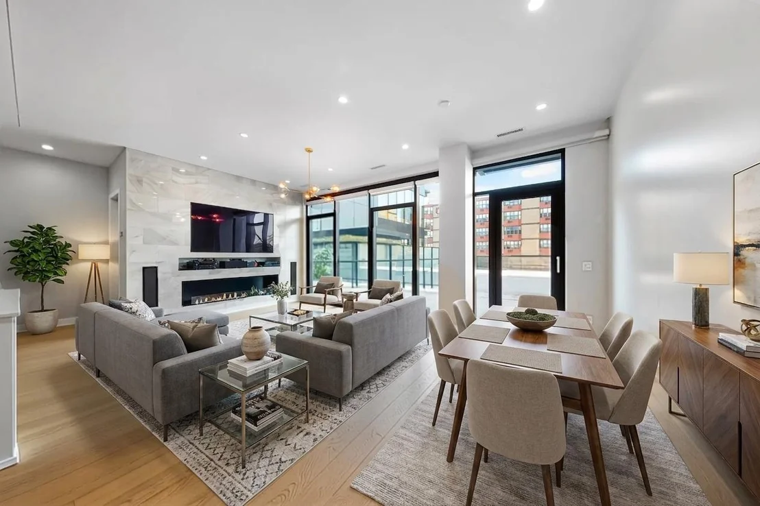 Photo of Unit 206 at 6 N Bishop Street