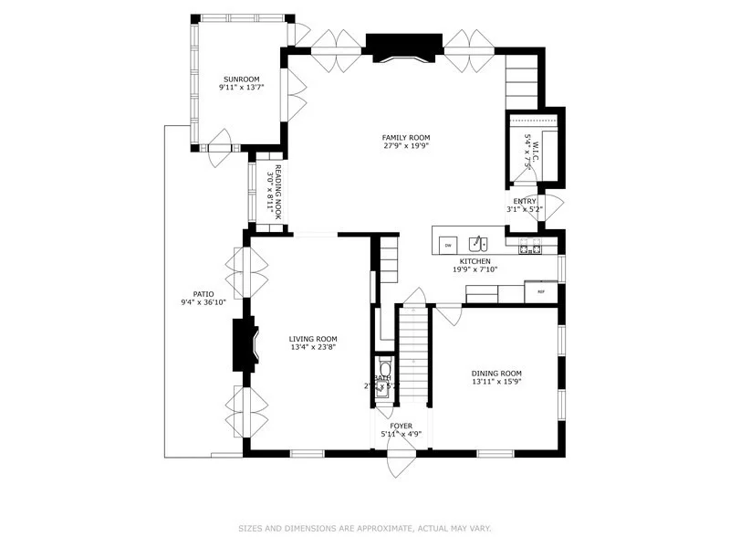 Photo of 838 Locust Street