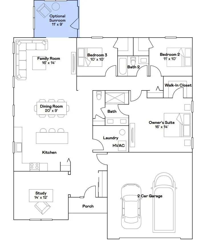 Photo of 1312 Geranium Drive