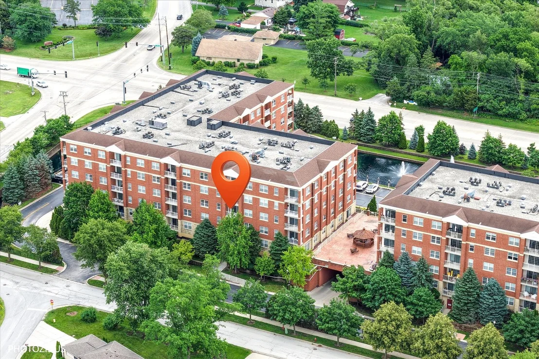 Photo of Unit 302 at 1 ITASCA Place