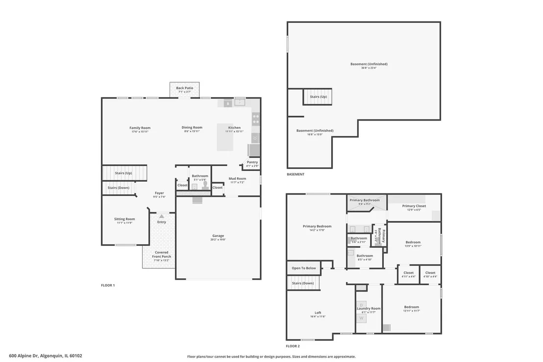 Photo of 600 Alpine Drive