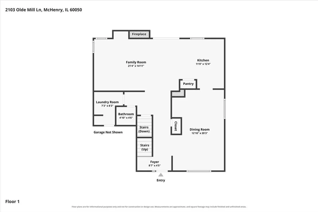 Photo of 2103 Olde Mill Lane