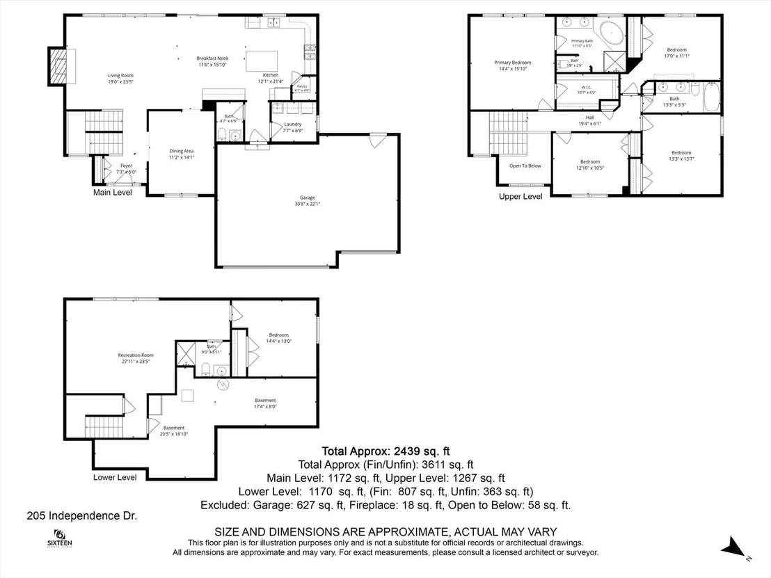 Photo of 205 Independence Drive