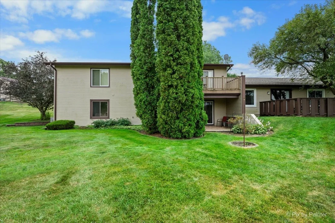 Photo of Unit D at 5202 Winslow Circle
