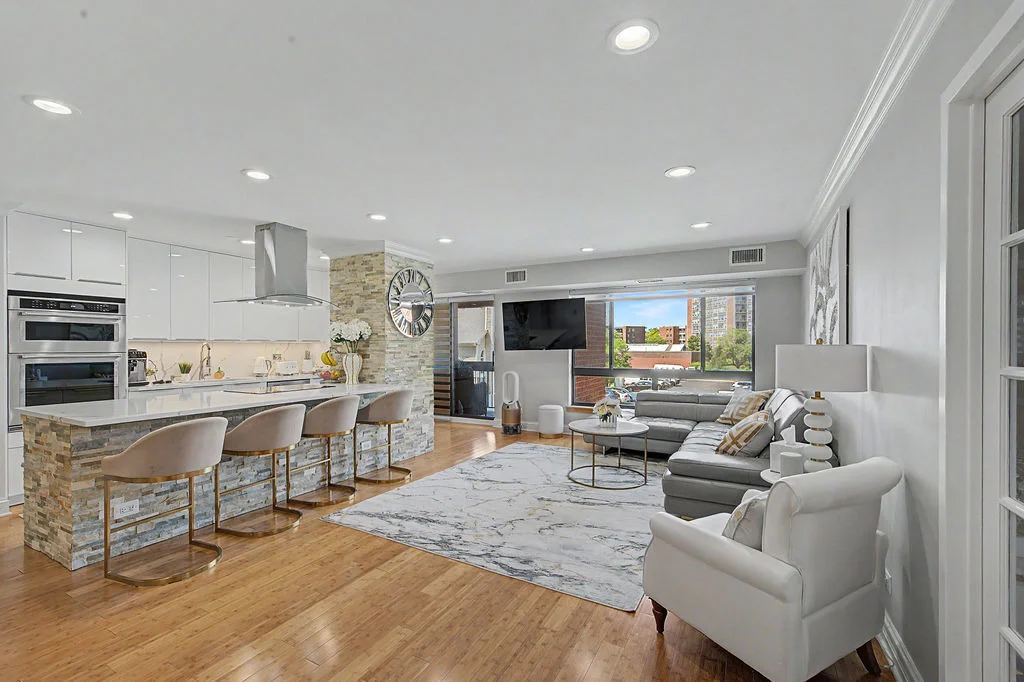 Photo of Unit 210 at 701 FORUM Square