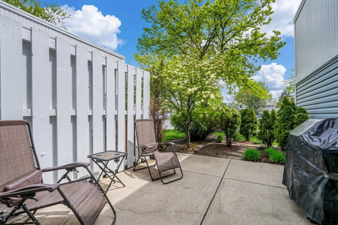 Photo of Unit 4C at 751 Dover Place
