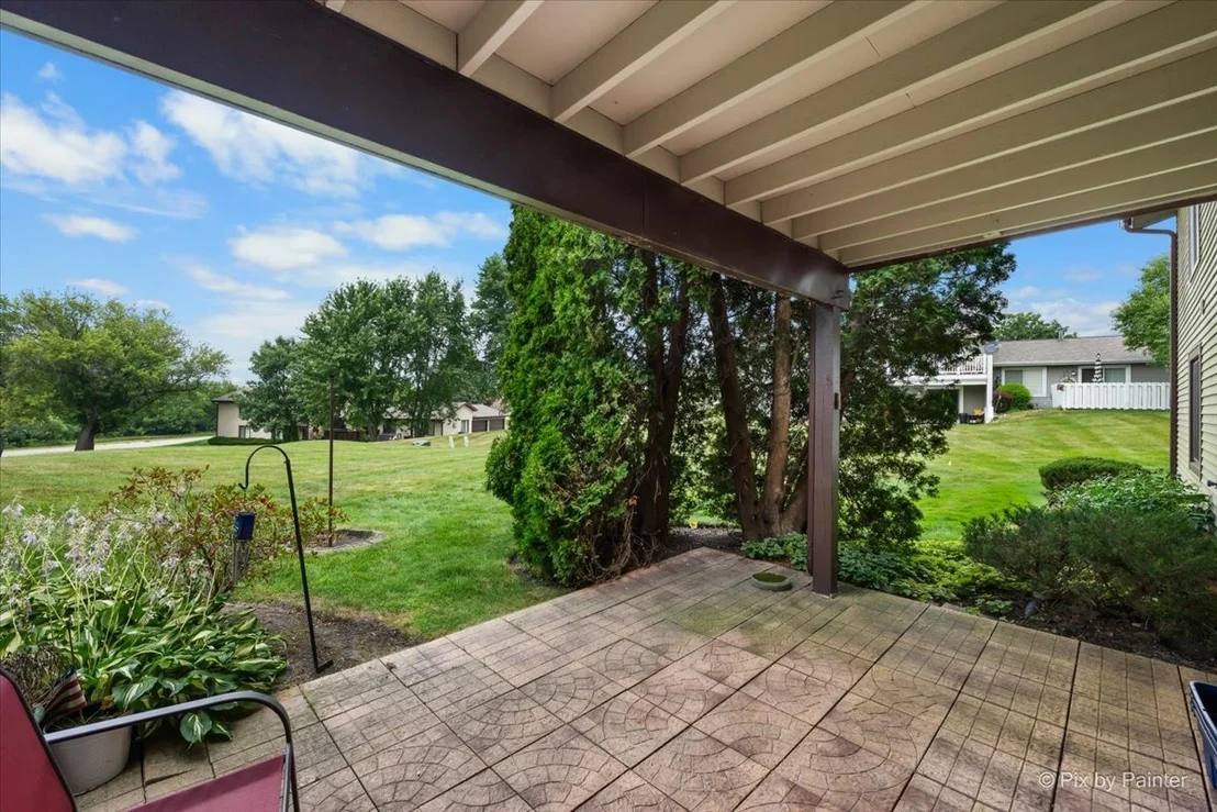 Photo of Unit D at 5202 Winslow Circle