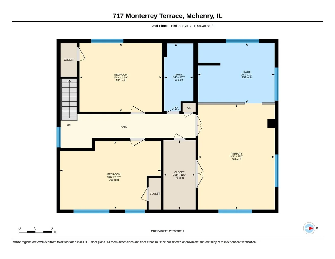 Photo of 717 Monterrey Terrace