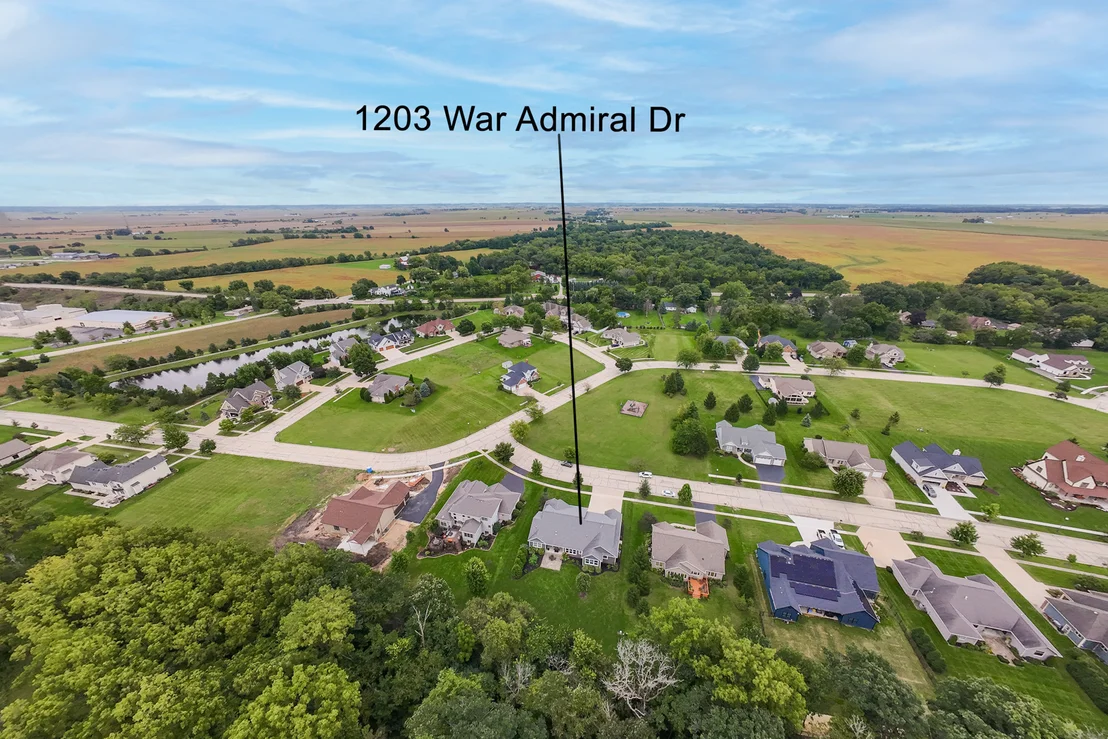 Photo of 1203 War Admiral Drive