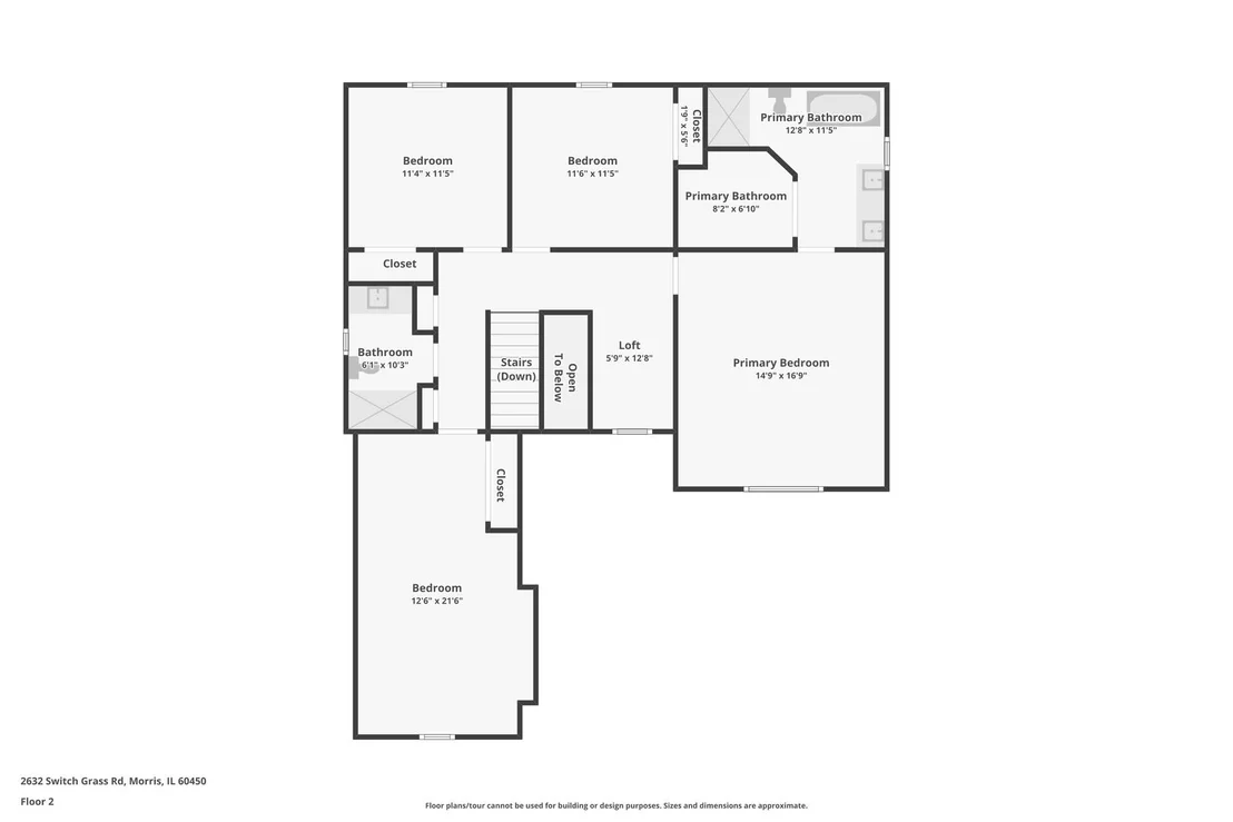 Photo of 2632 Switch Grass Road