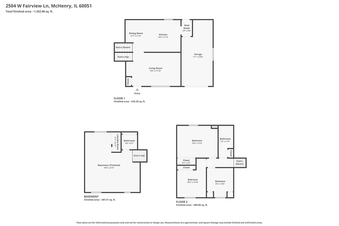 Photo of 2504 W Fairview Lane