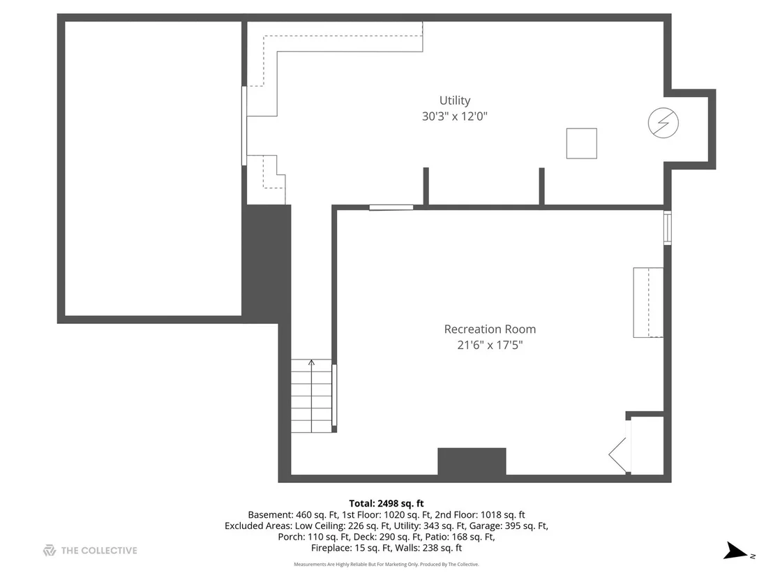 Photo of 2142 N Summit Street